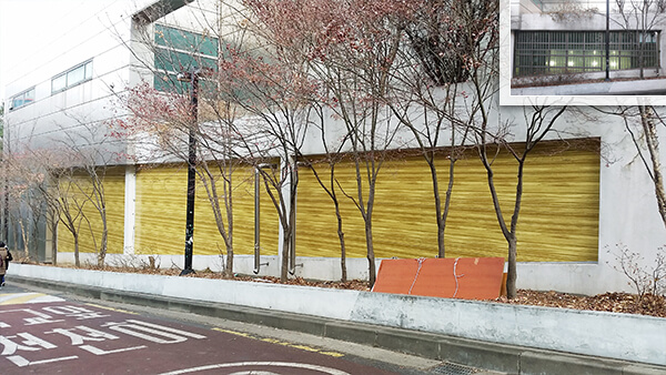 서울-동작구-구민체육센터-부분-외벽리모델링-시공방법